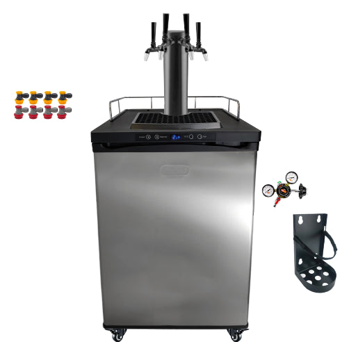 KegLand Series X.1 Kegerator Builder