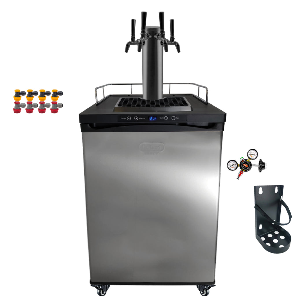 KegLand Series X.1 Kegerator Builder
