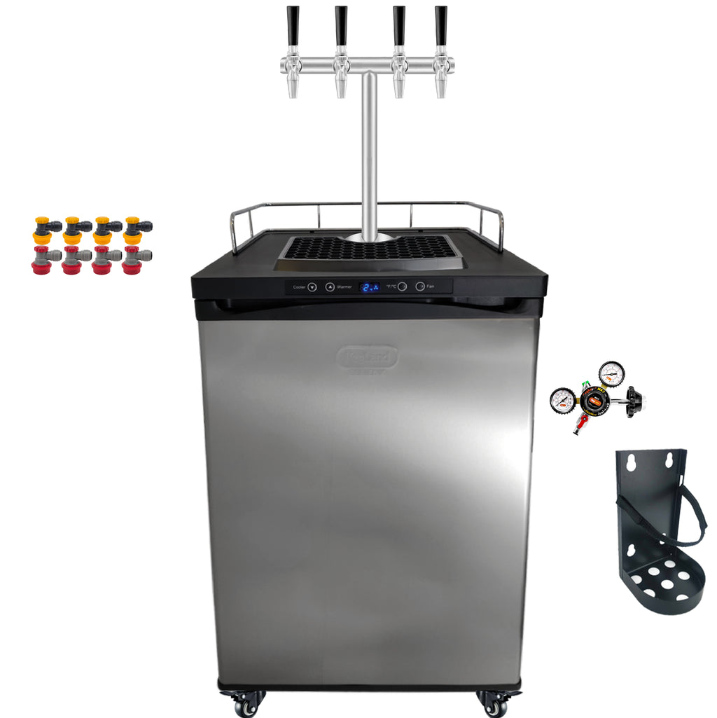 KegLand Series X.1 Kegerator Builder