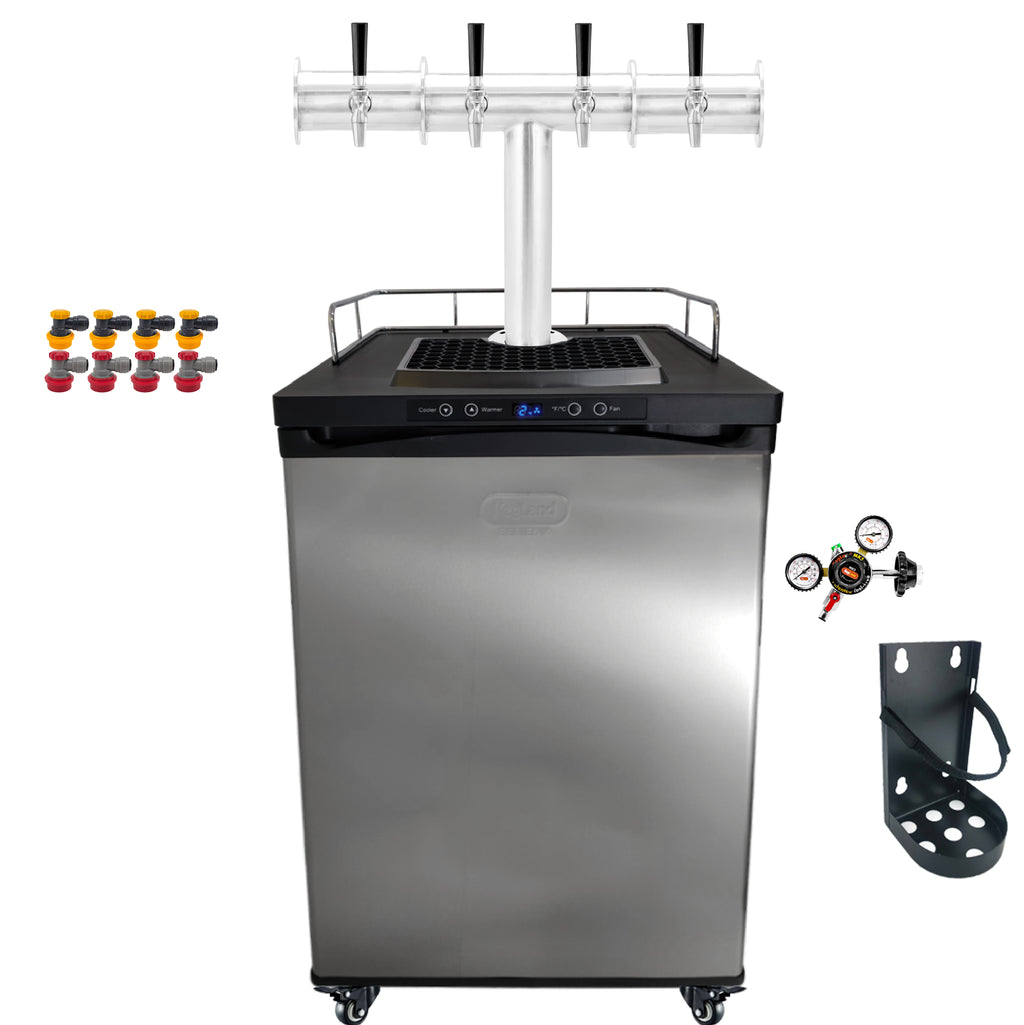 KegLand Series X.1 Kegerator Builder