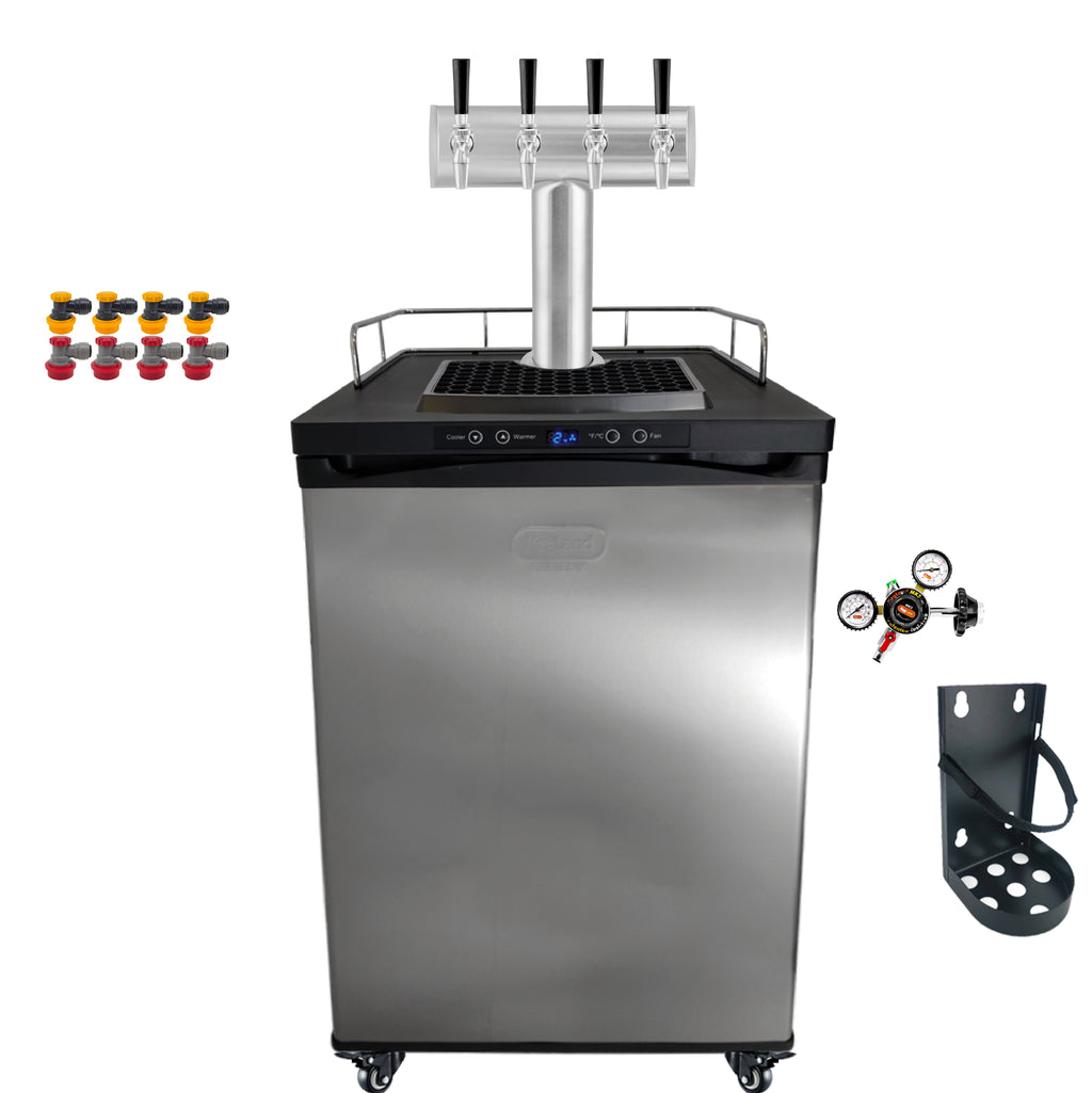 KegLand Series X.1 Kegerator Builder