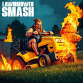 The Lawnmower S.M.A.S.H All Grain Recipe Kit comes with everything you need to make a tasty, crisp and quaffable, well, Lawnmower beer from scratch.
