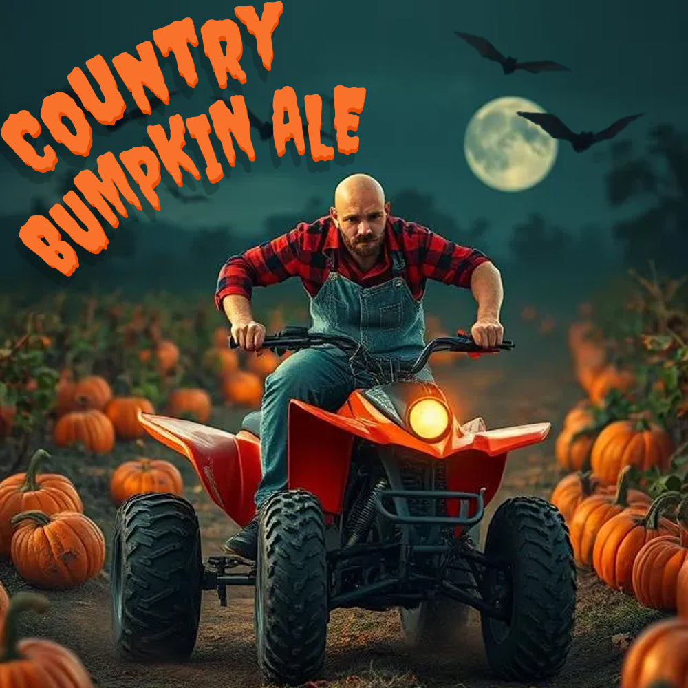 All Grain Recipe Kit - Spice Beer - Country Bumpkin Ale - KegLand