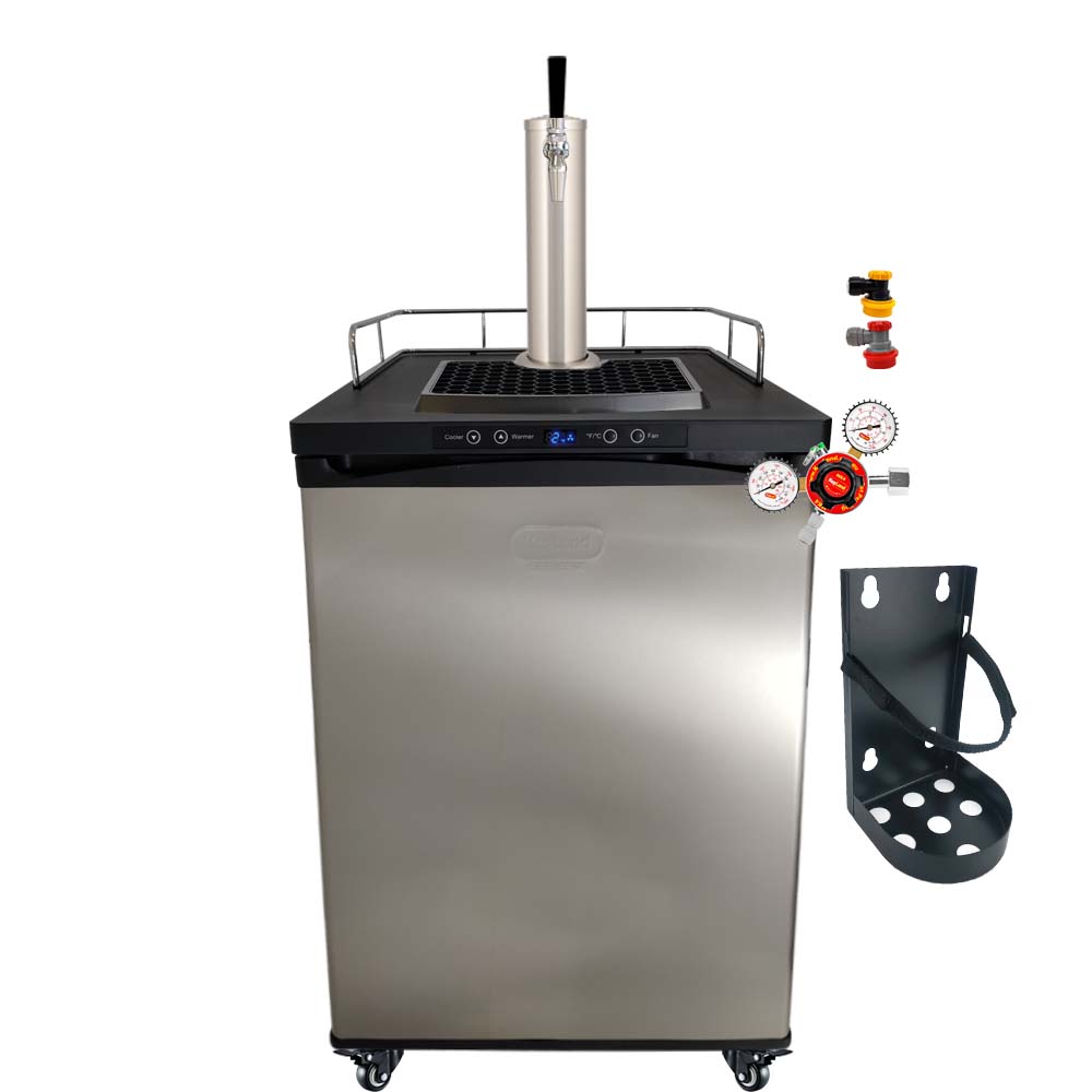 Series X.1 Kegerator Homebrew Bar Kit