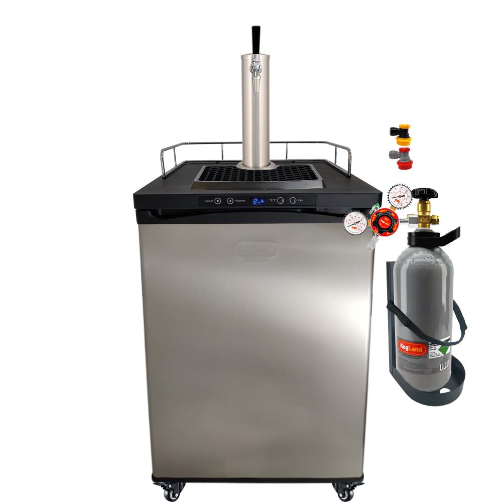 Series X.1 Kegerator Homebrew Bar Kit