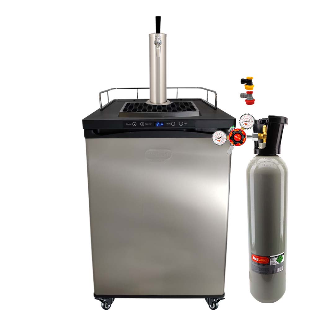 Series X.1 Kegerator Homebrew Bar Kit