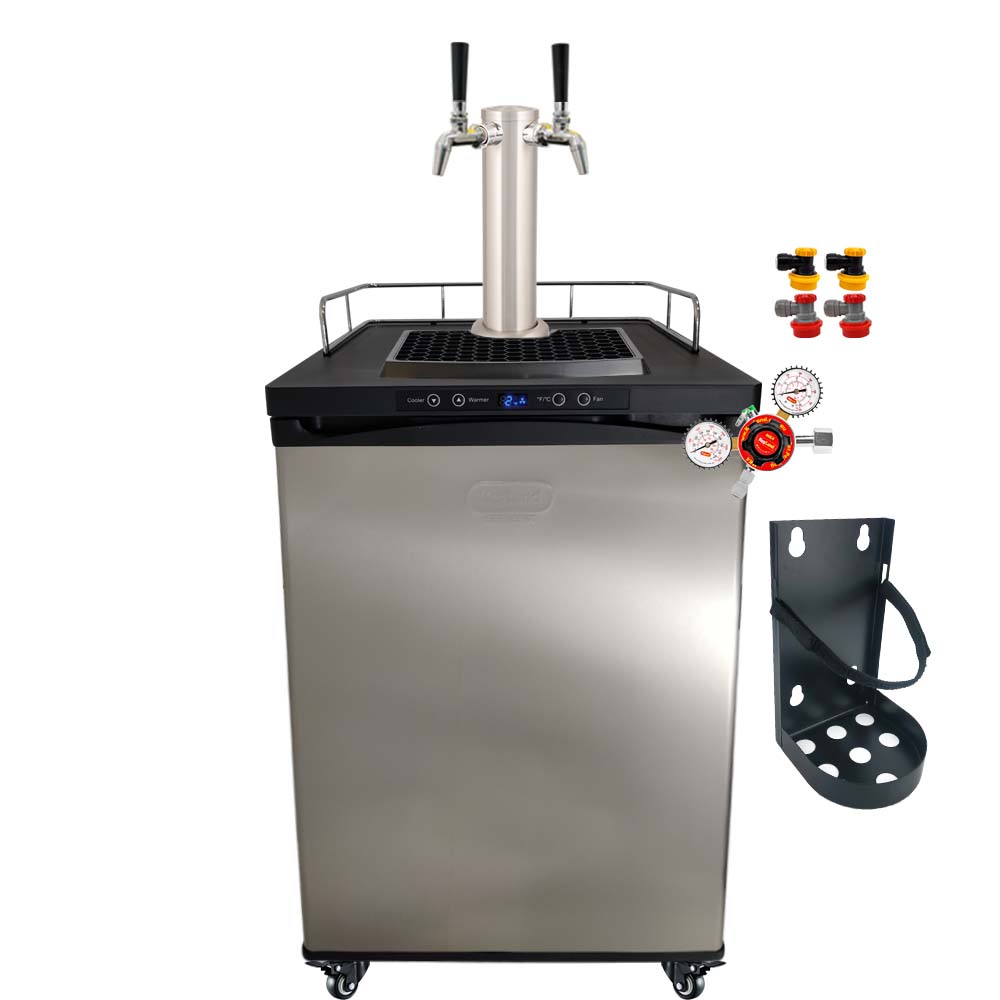 Series X.1 Kegerator Homebrew Bar Kit
