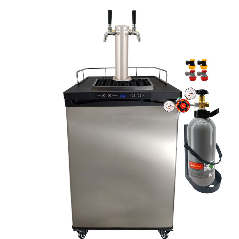 Series X.1 Kegerator Homebrew Bar Kit