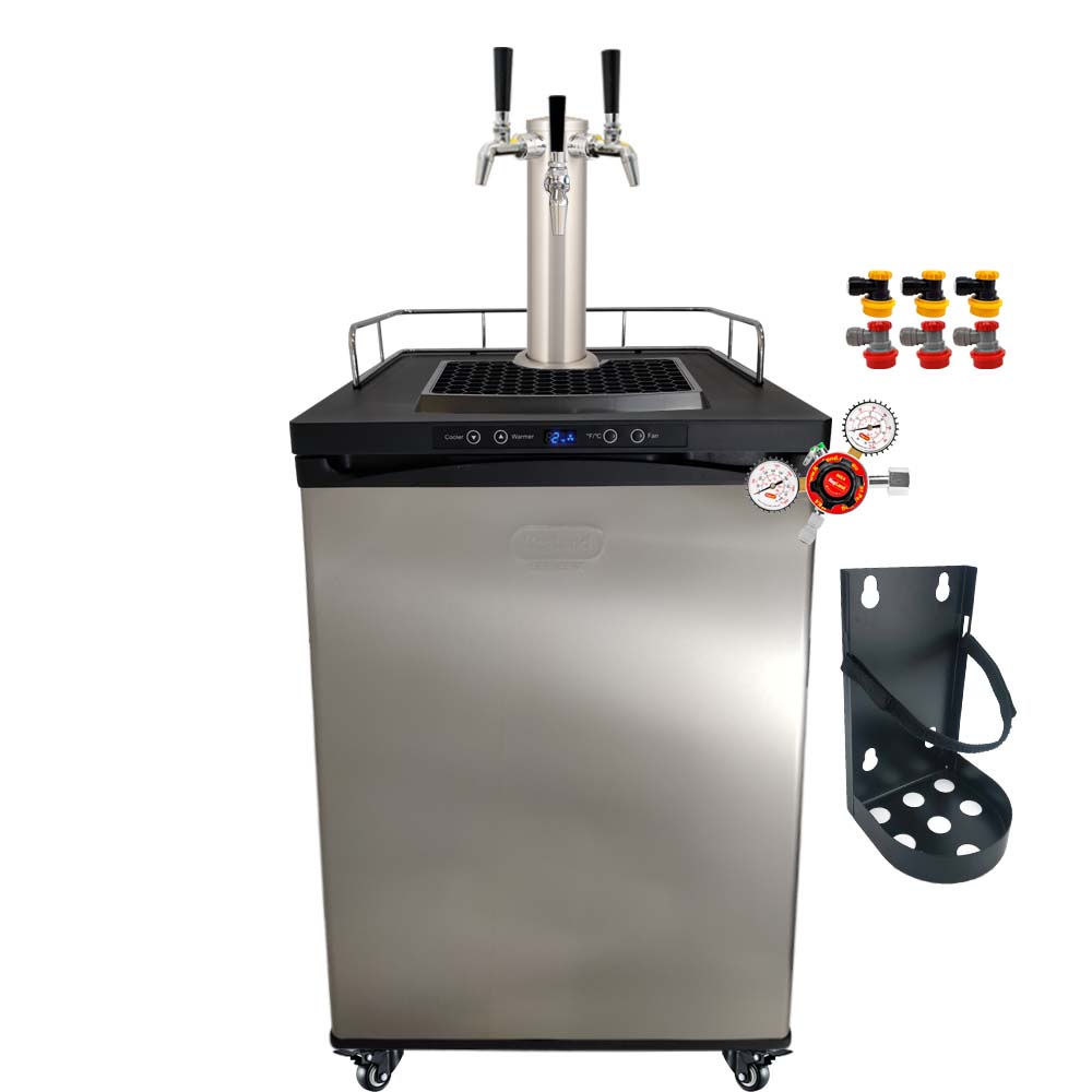 Series X.1 Kegerator Homebrew Bar Kit