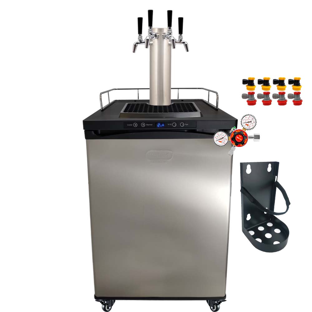 Series X.1 Kegerator Homebrew Bar Kit