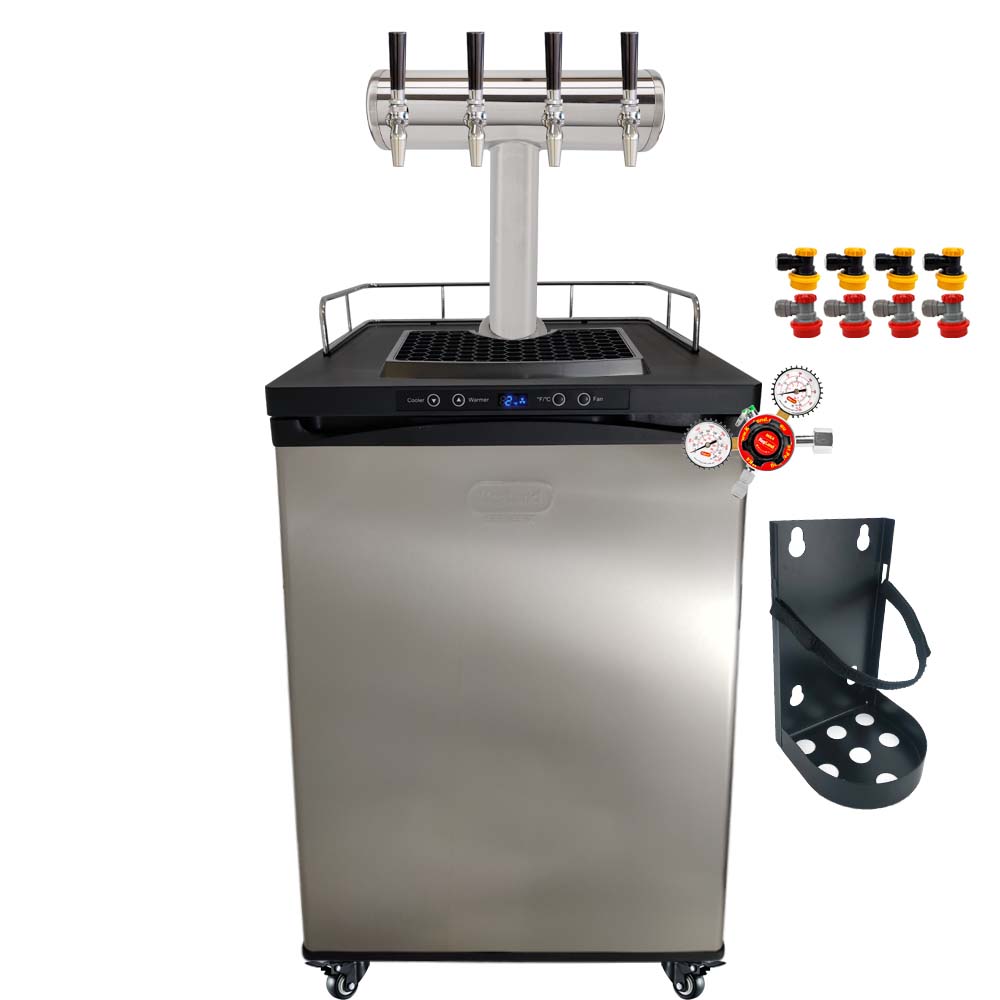 Series X.1 Kegerator Homebrew Bar Kit