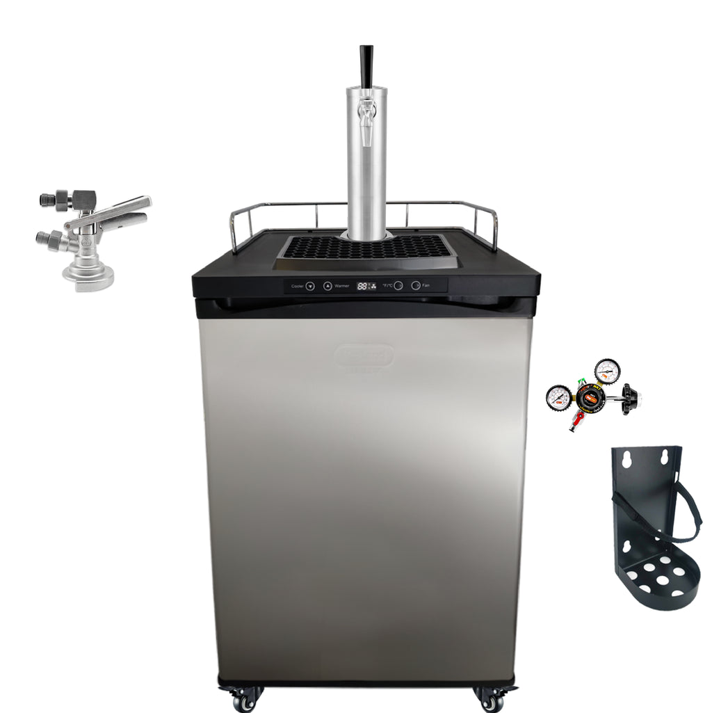 KegLand Series 4 Kegerator Builder