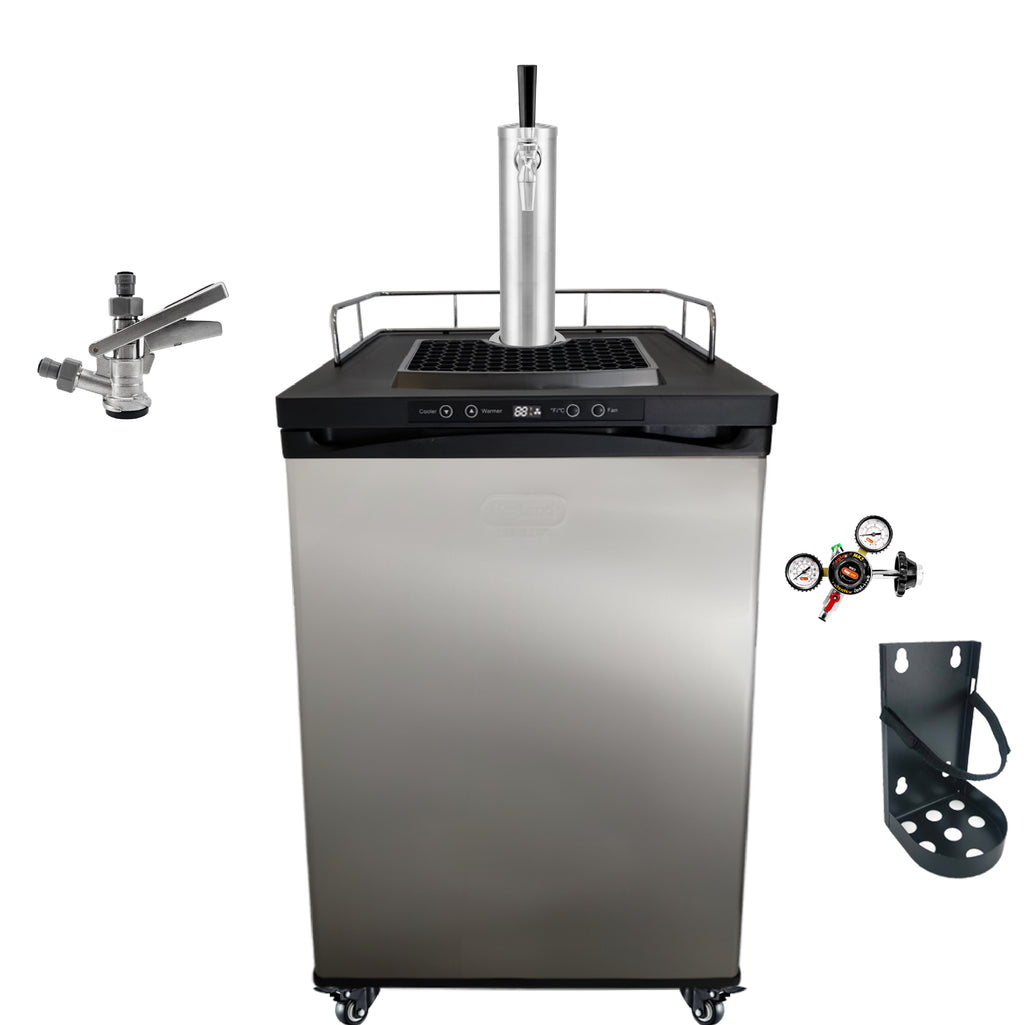 KegLand Series 4 Kegerator Builder