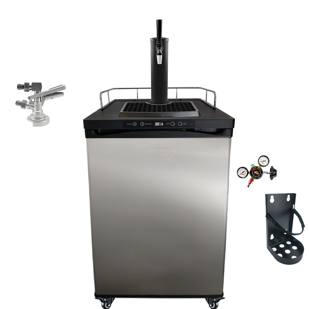 KegLand Series 4 Kegerator Builder