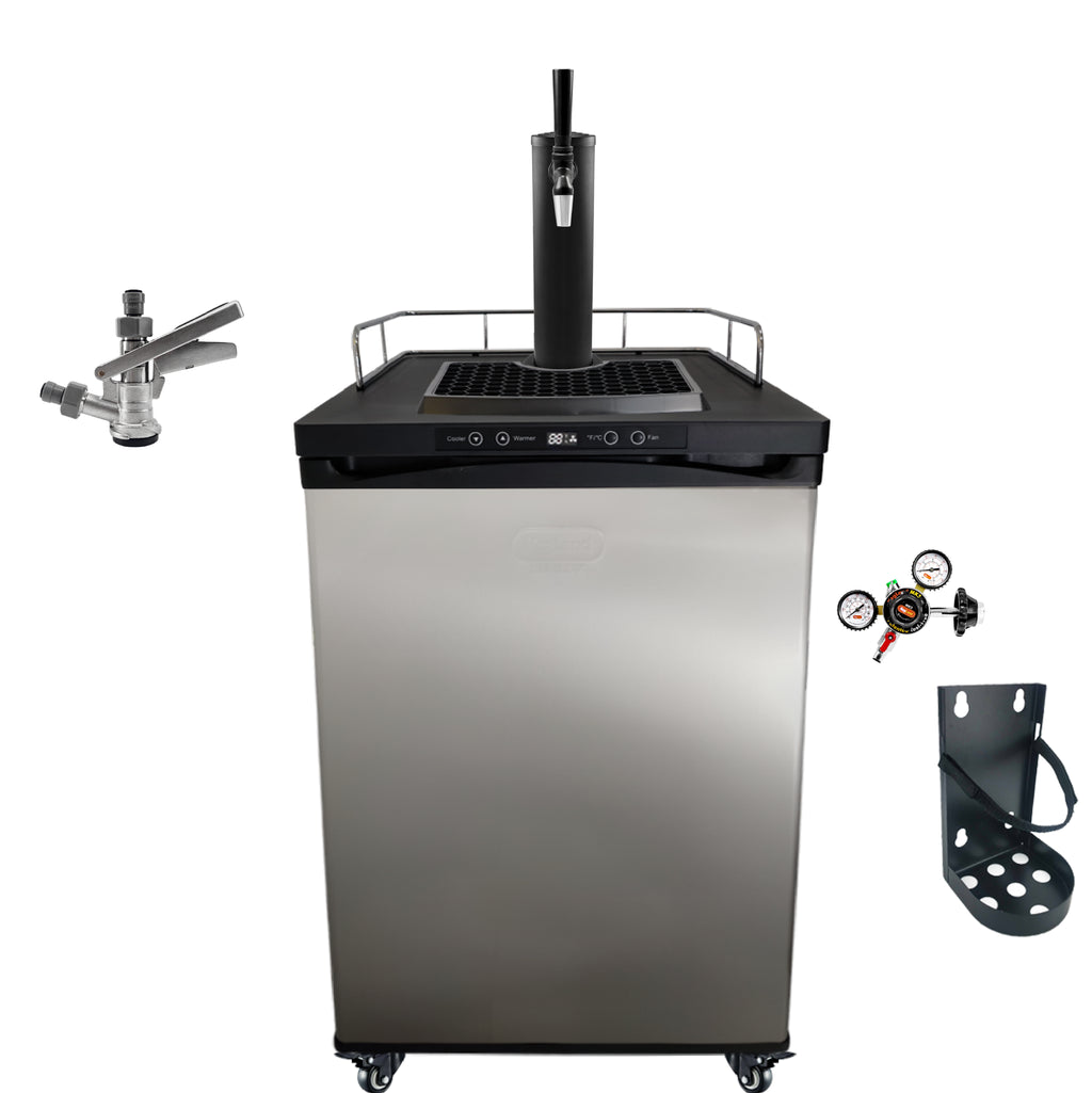 KegLand Series 4 Kegerator Builder