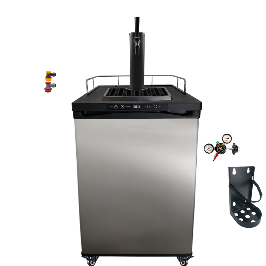 KegLand Series 4 Kegerator Builder