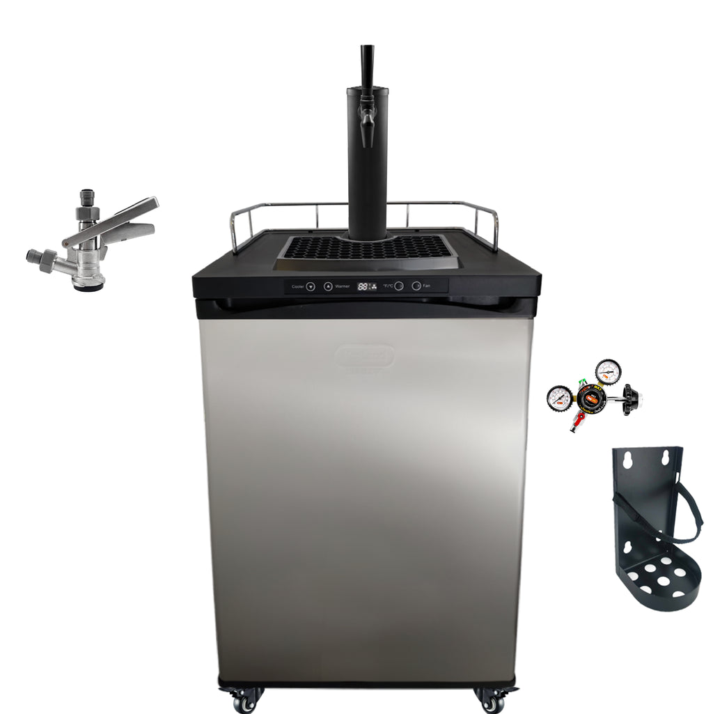 KegLand Series 4 Kegerator Builder