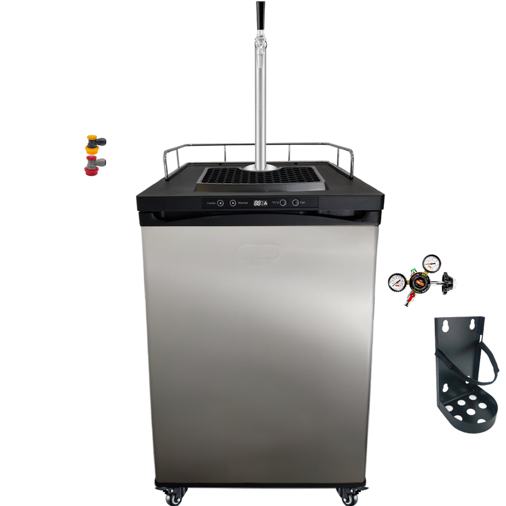 KegLand Series 4 Kegerator Builder