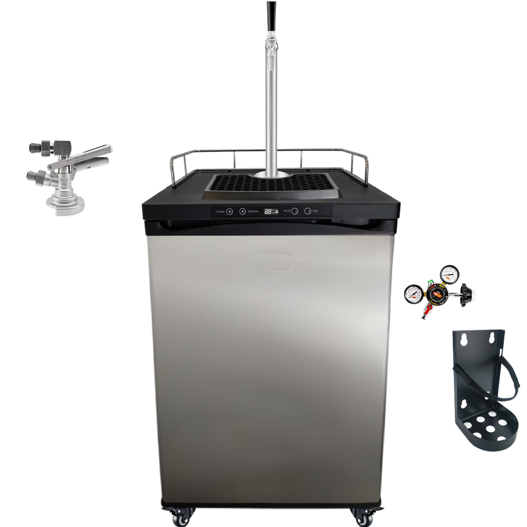 KegLand Series 4 Kegerator Builder