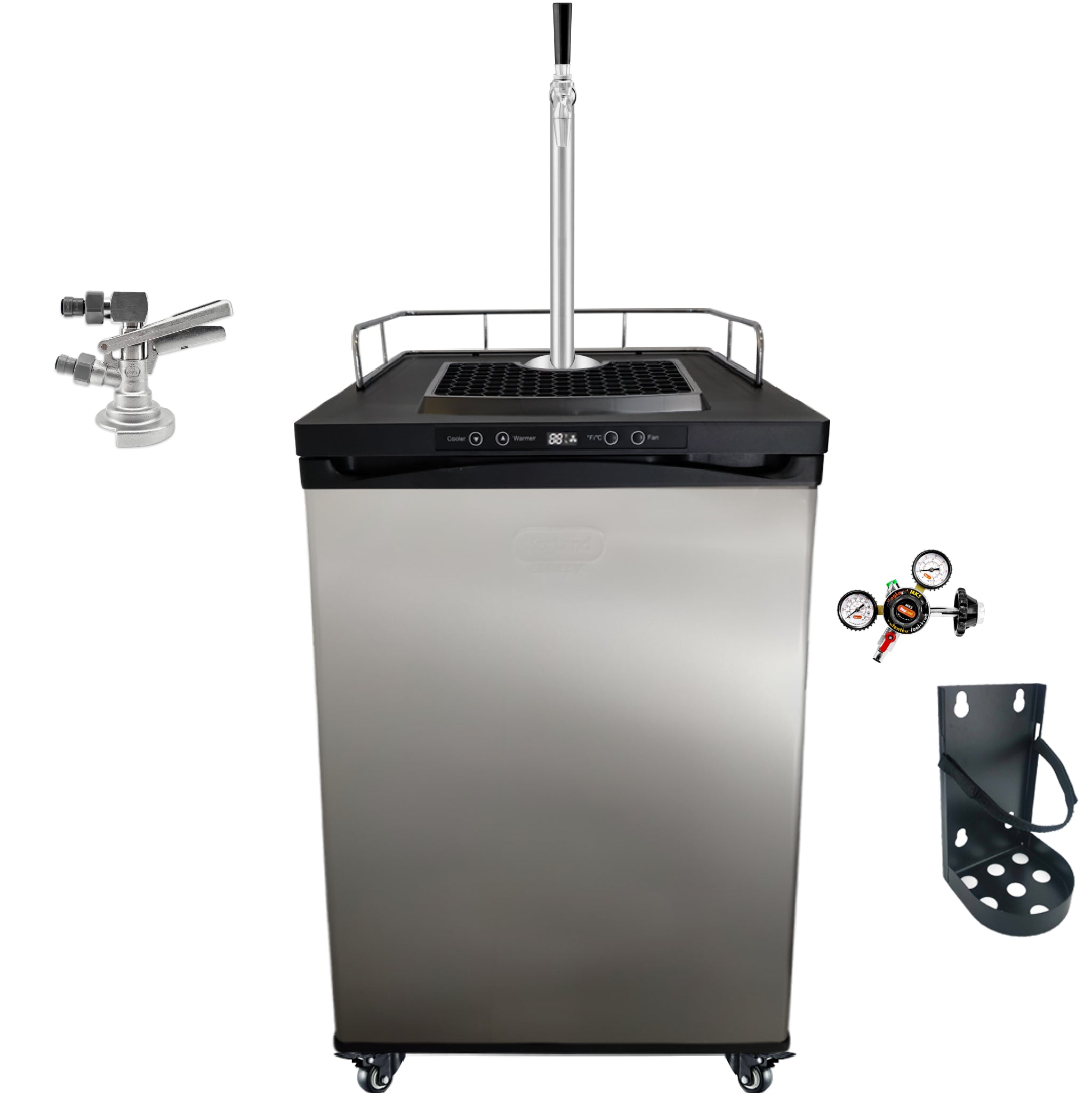 KegLand Series 4 Kegerator Builder