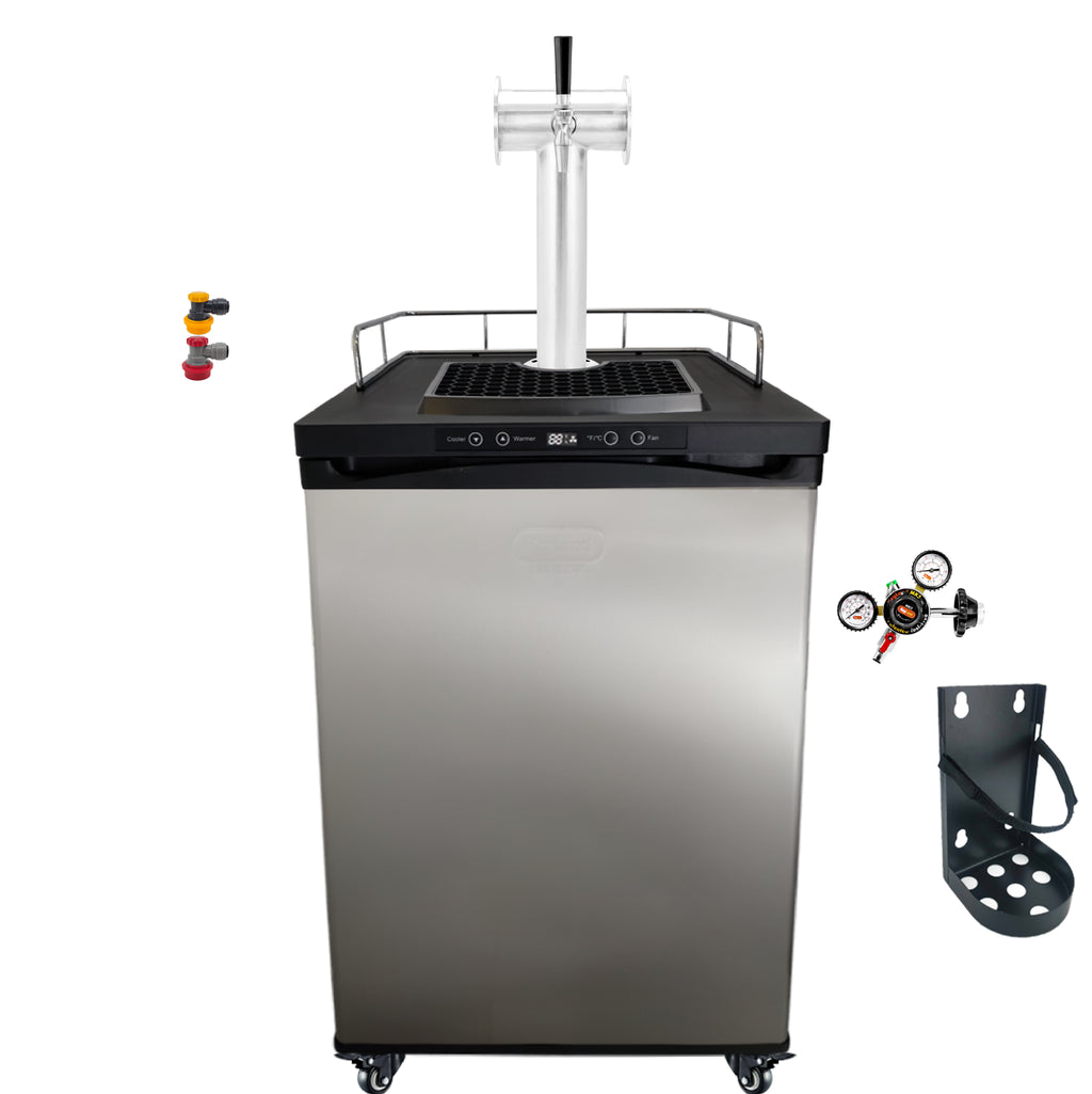 KegLand Series 4 Kegerator Builder
