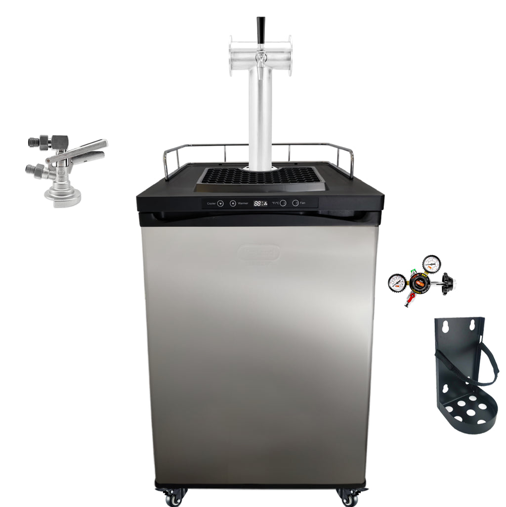 KegLand Series 4 Kegerator Builder