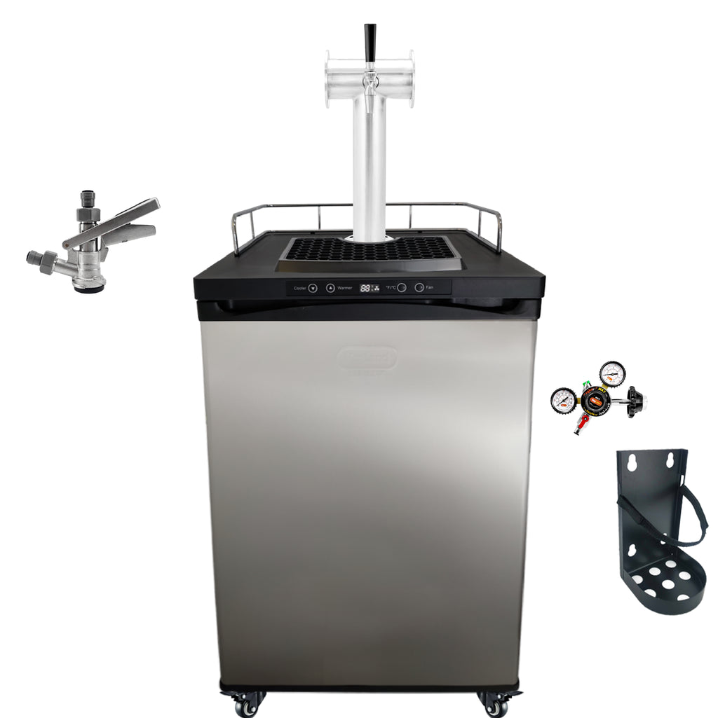 KegLand Series 4 Kegerator Builder