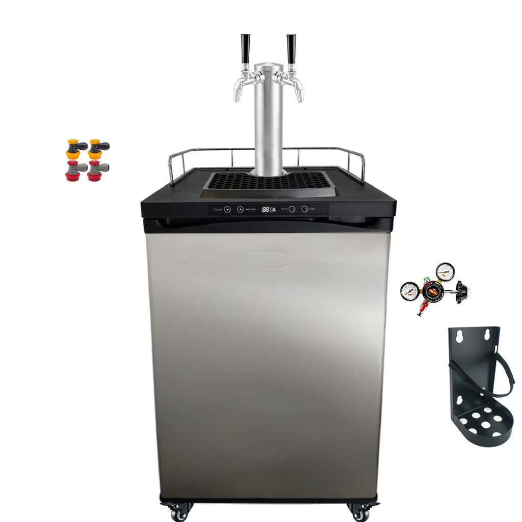 KegLand Series 4 Kegerator Builder