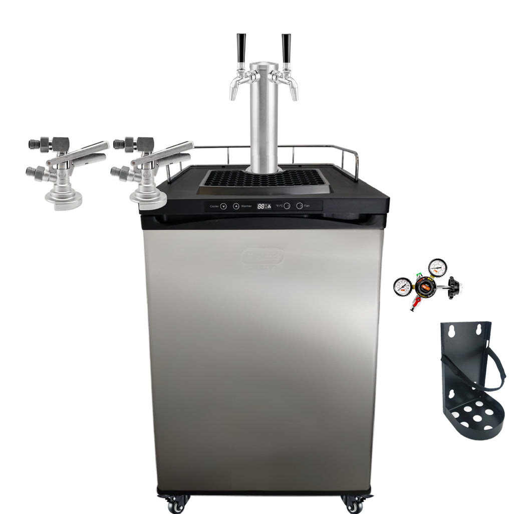 KegLand Series 4 Kegerator Builder
