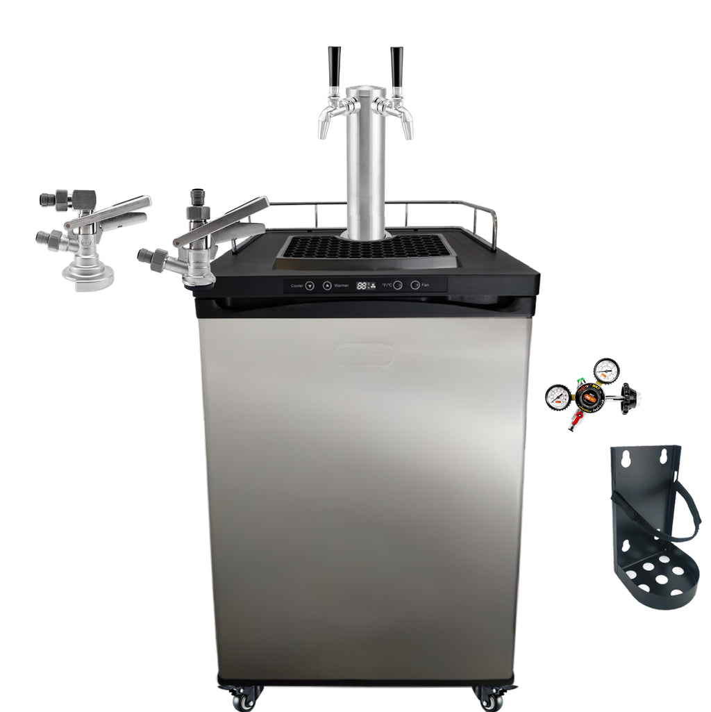 KegLand Series 4 Kegerator Builder