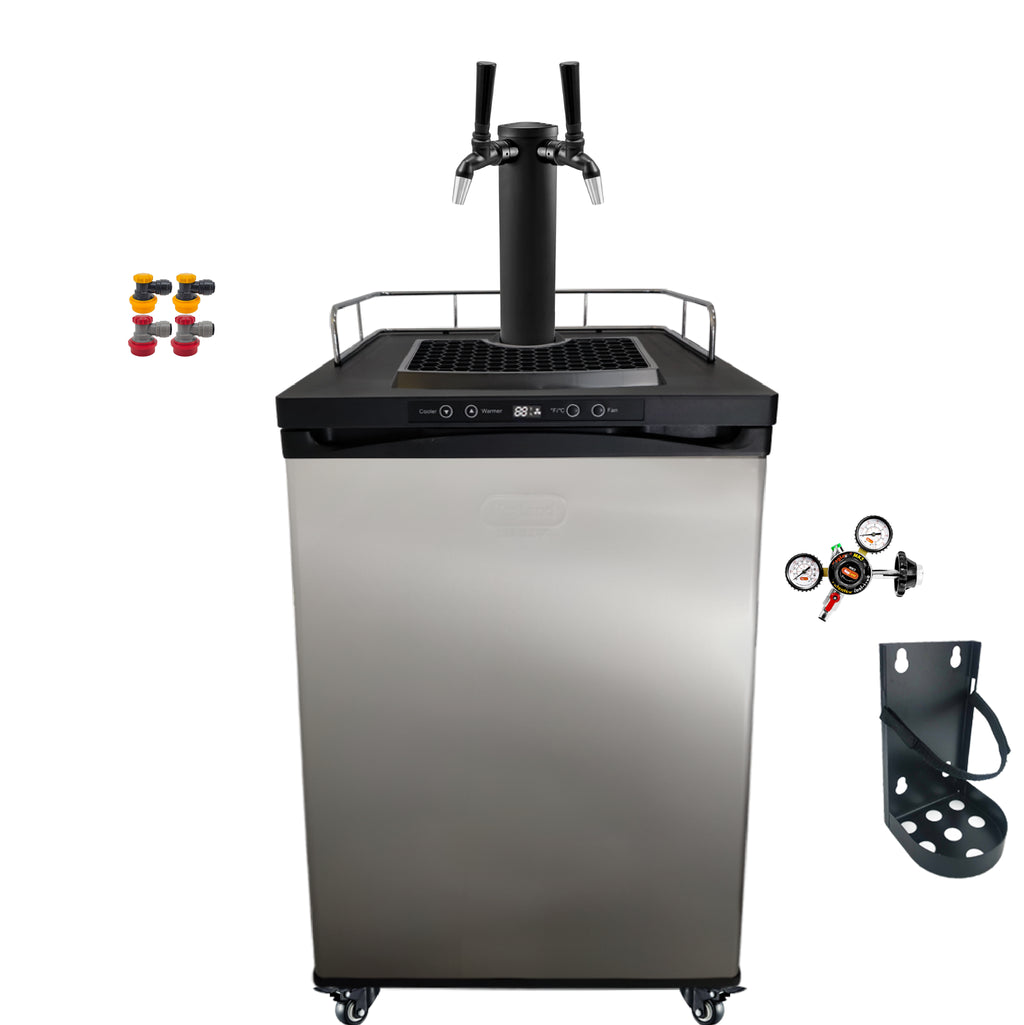 KegLand Series 4 Kegerator Builder