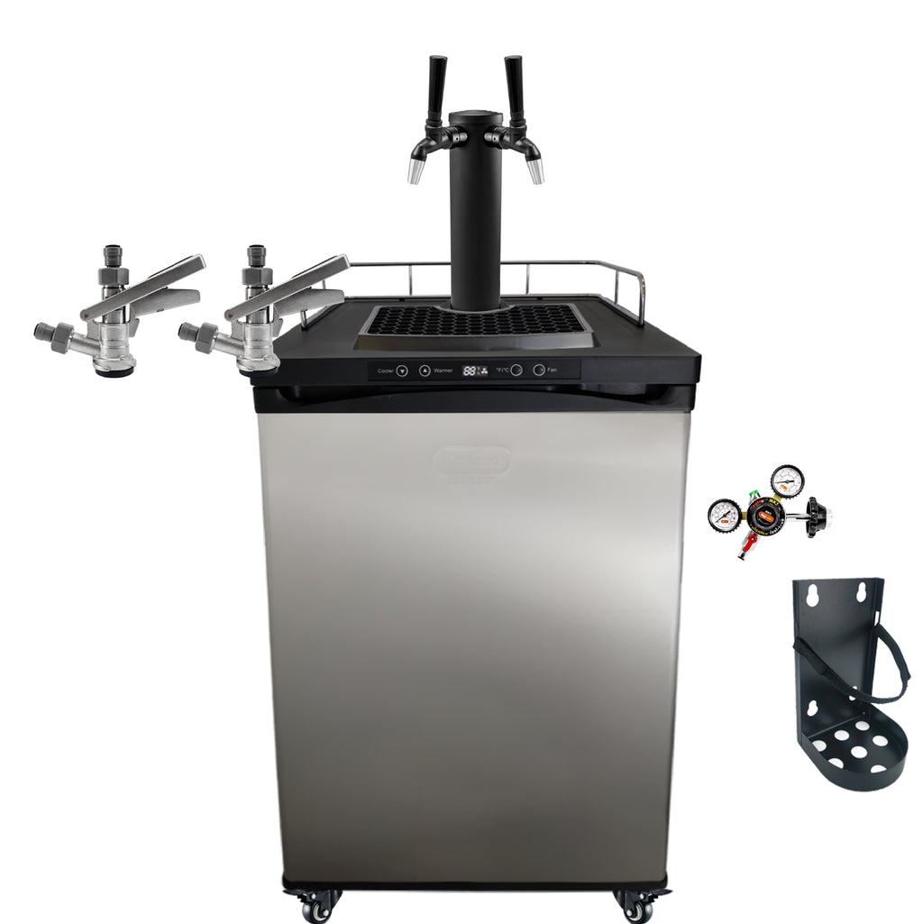 KegLand Series 4 Kegerator Builder