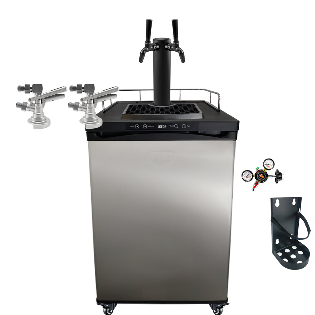 KegLand Series 4 Kegerator Builder