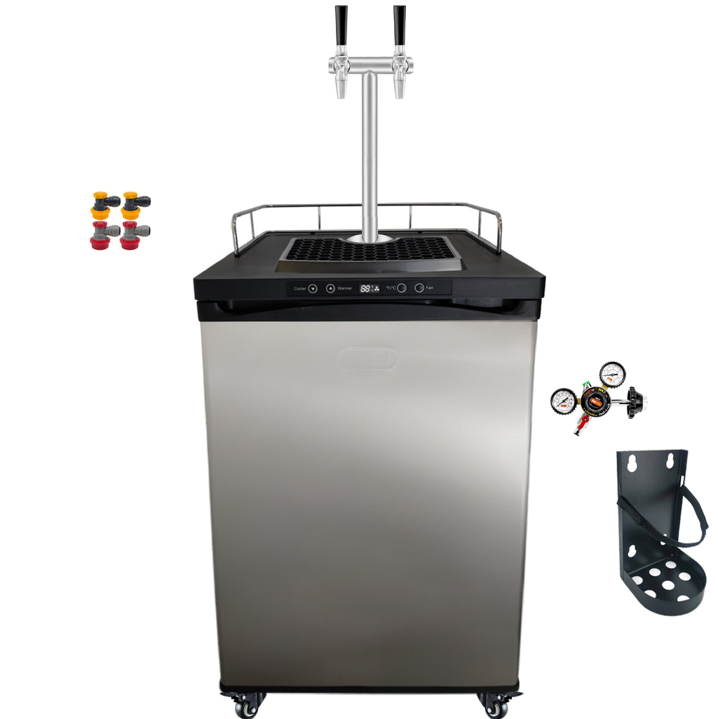 KegLand Series 4 Kegerator Builder