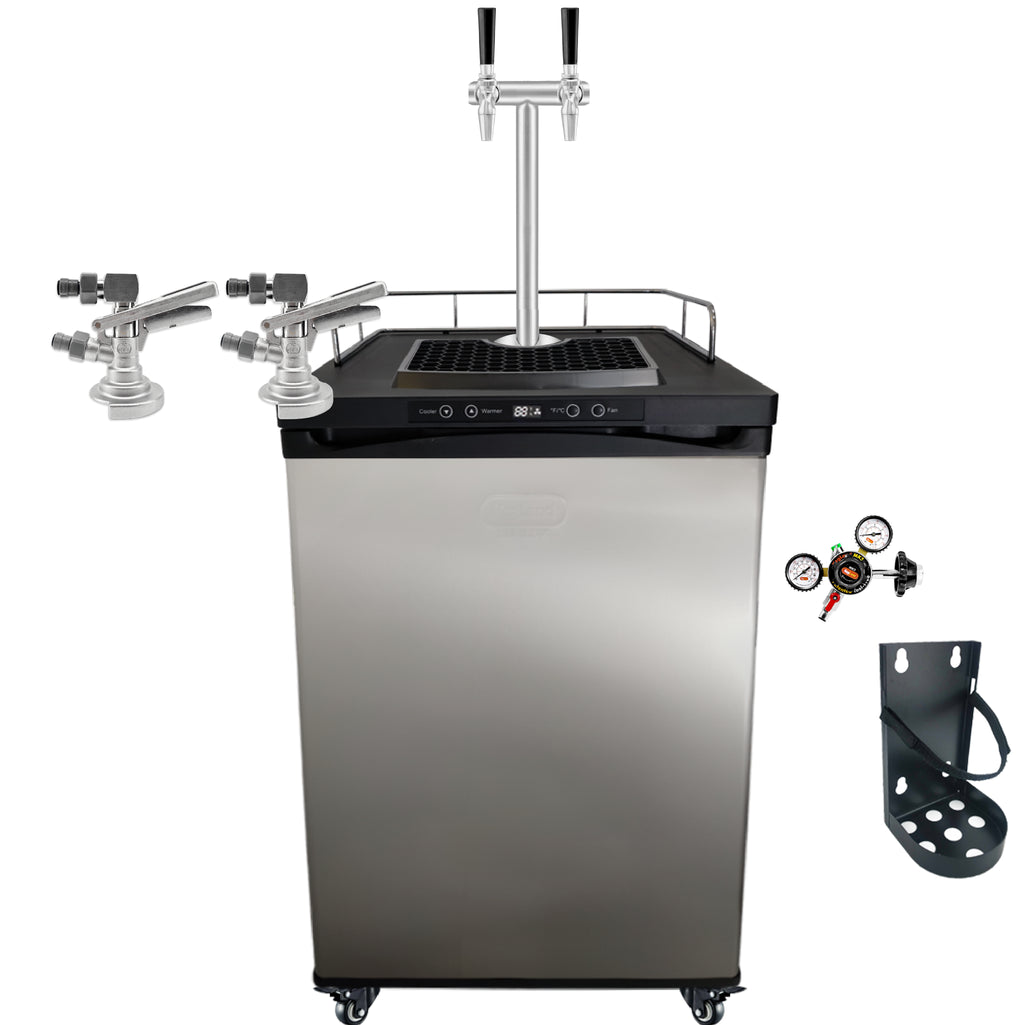 KegLand Series 4 Kegerator Builder