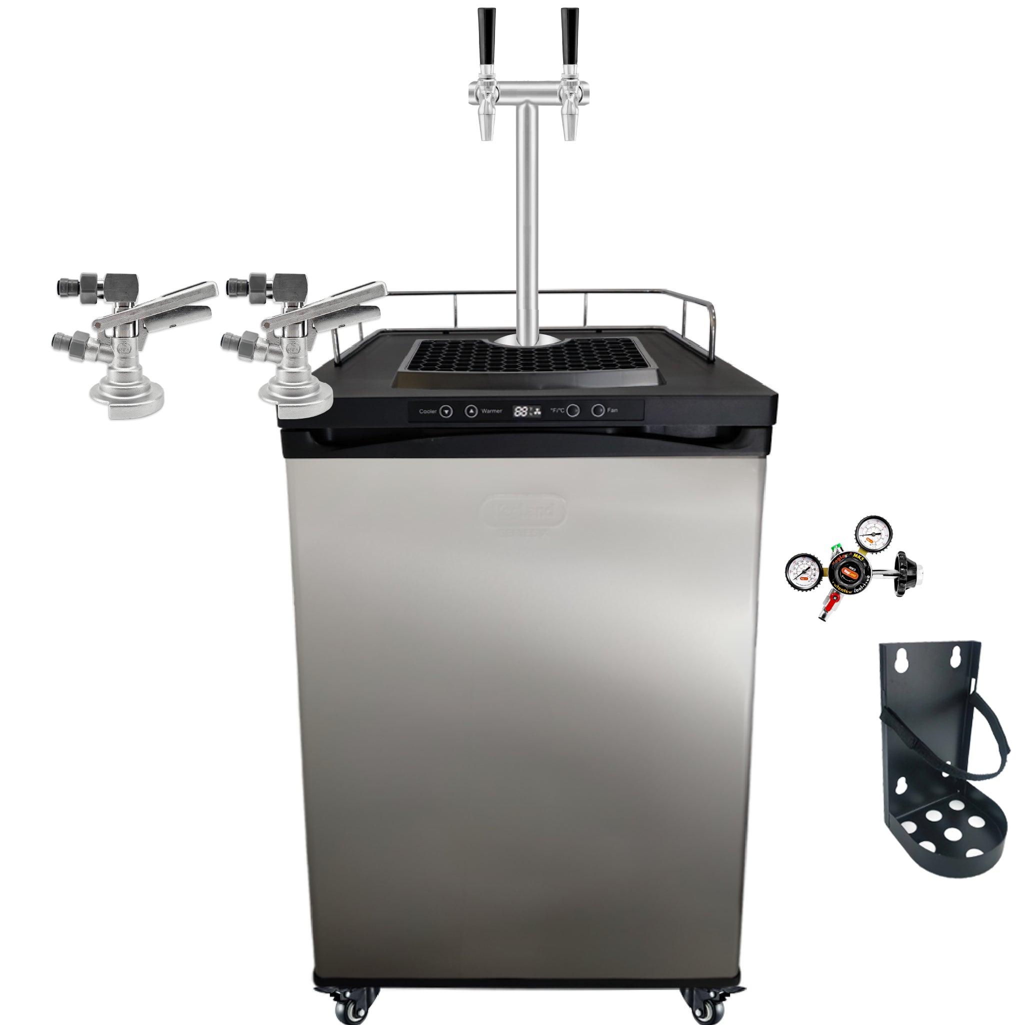 KegLand Series 4 Kegerator Builder