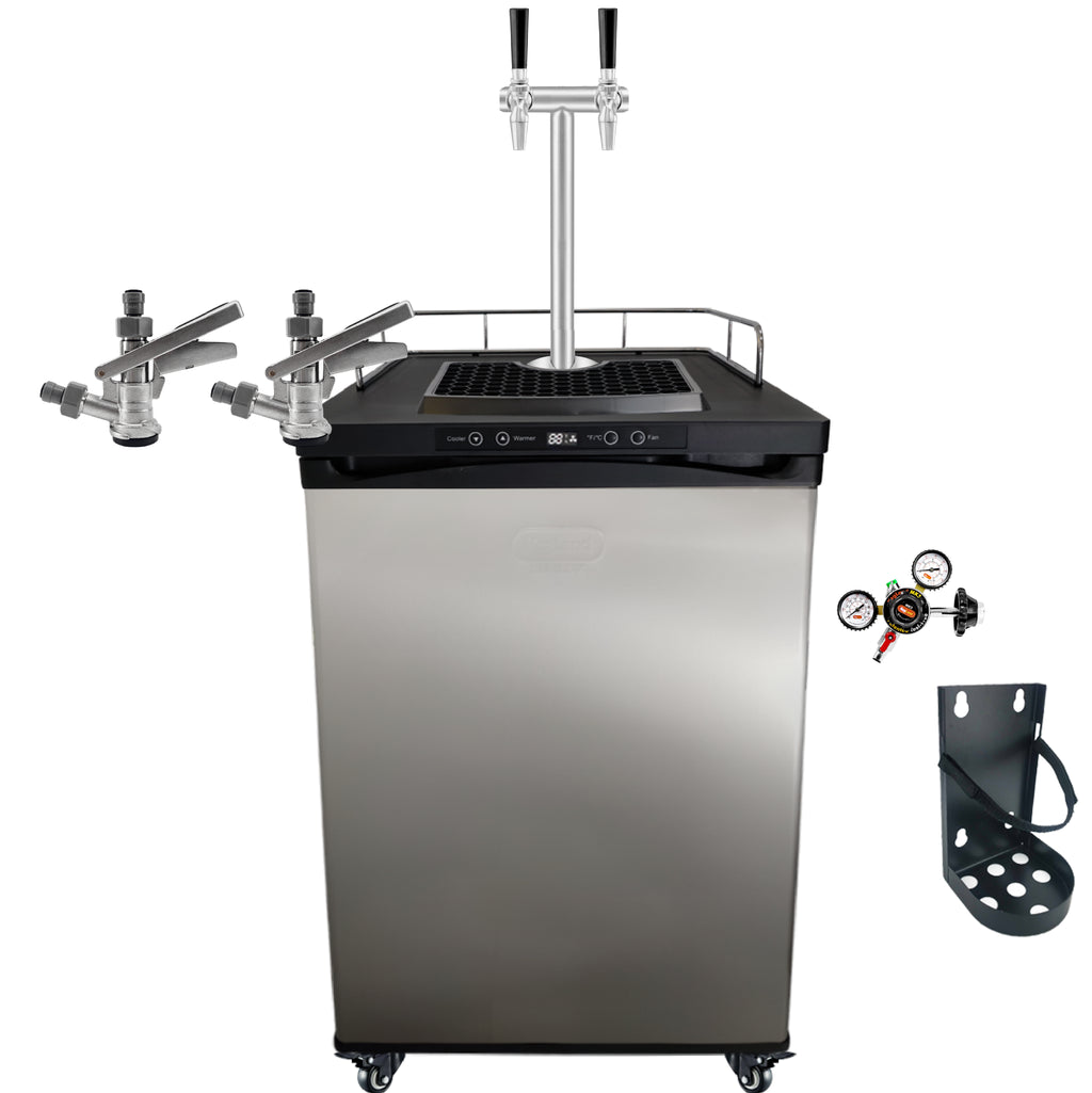 KegLand Series 4 Kegerator Builder