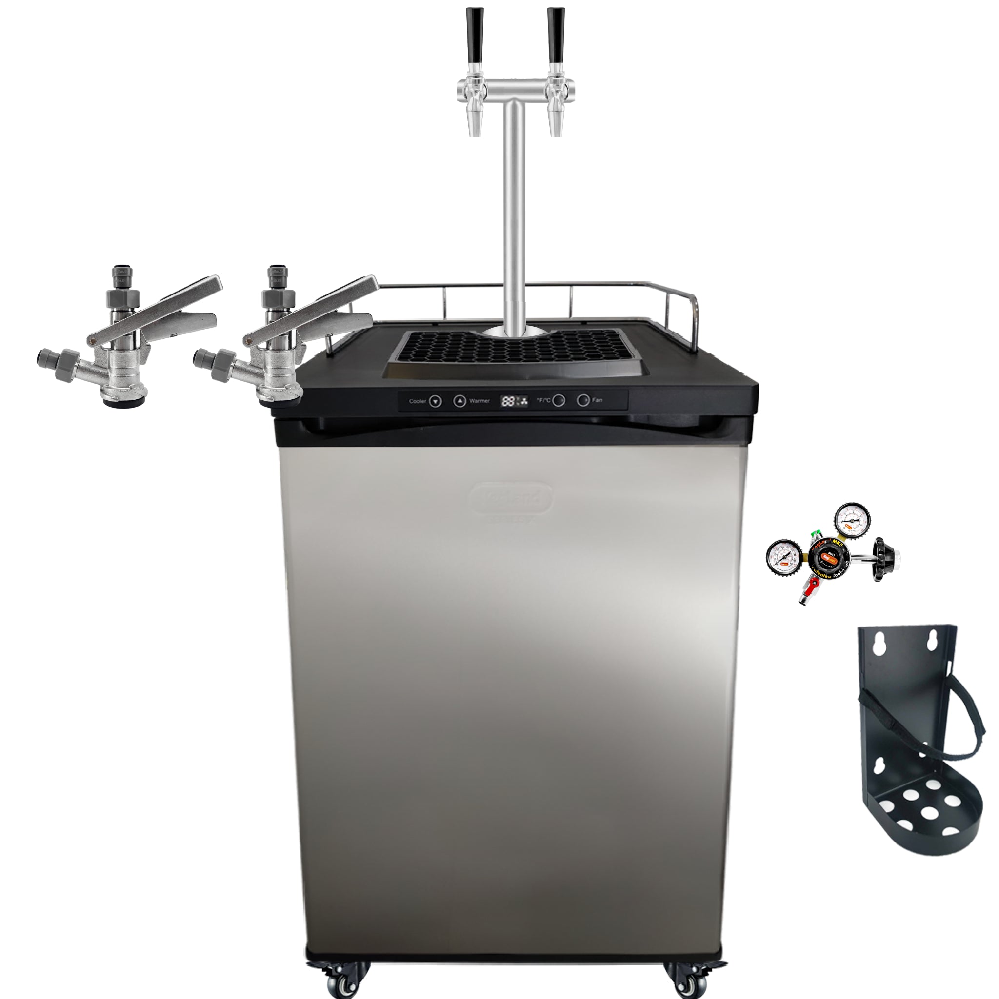 KegLand Series 4 Kegerator Builder