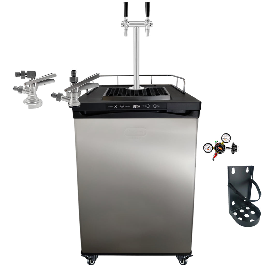 KegLand Series 4 Kegerator Builder