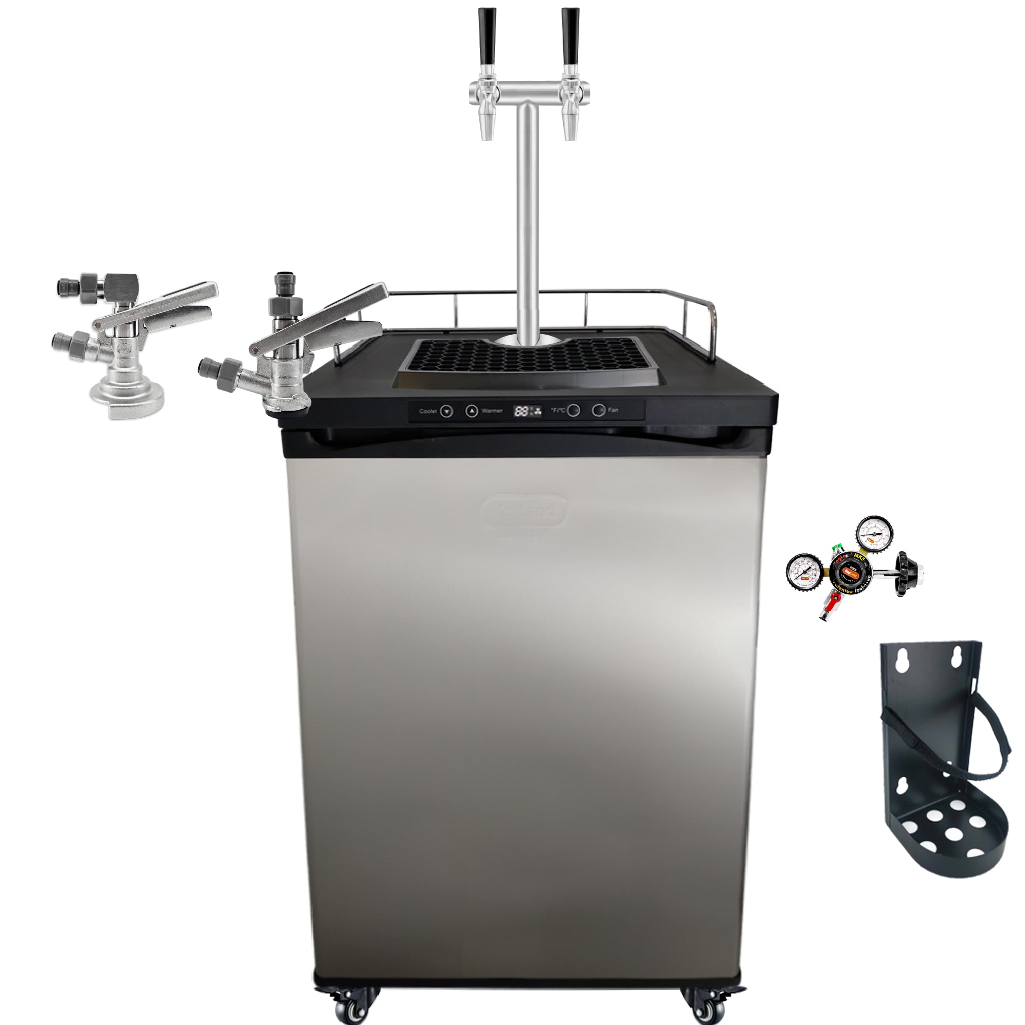 KegLand Series 4 Kegerator Builder