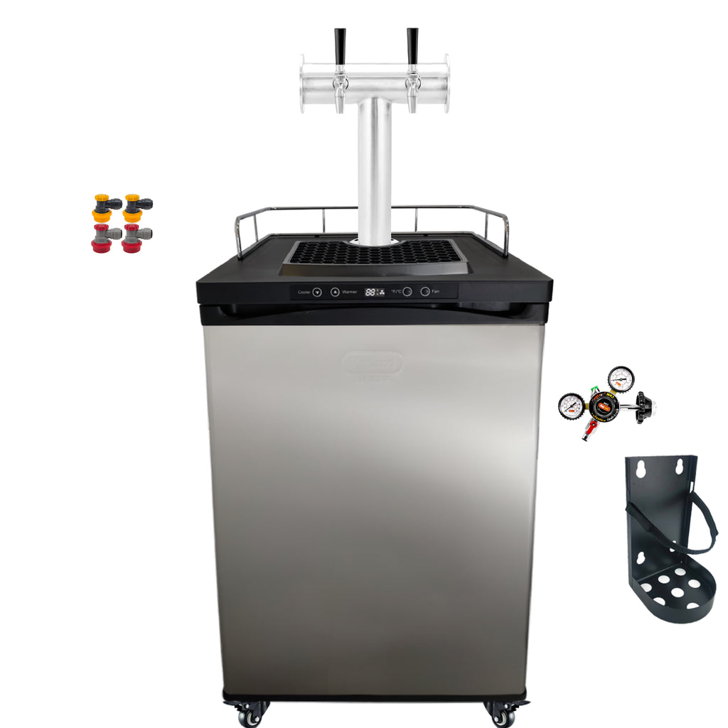KegLand Series 4 Kegerator Builder