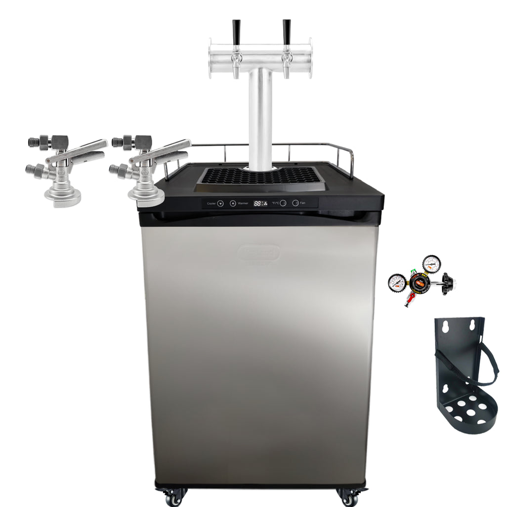 KegLand Series 4 Kegerator Builder