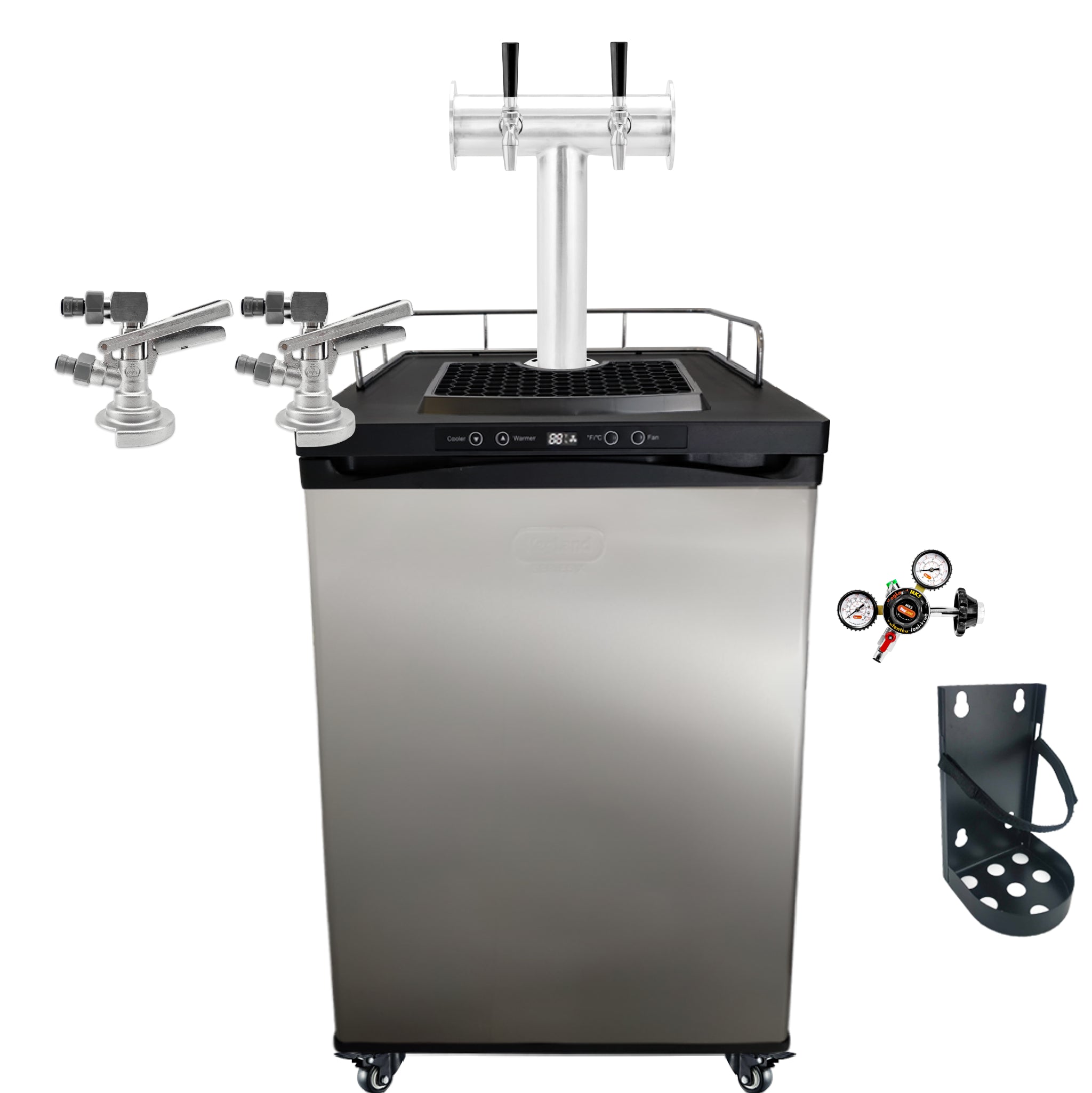 KegLand Series 4 Kegerator Builder
