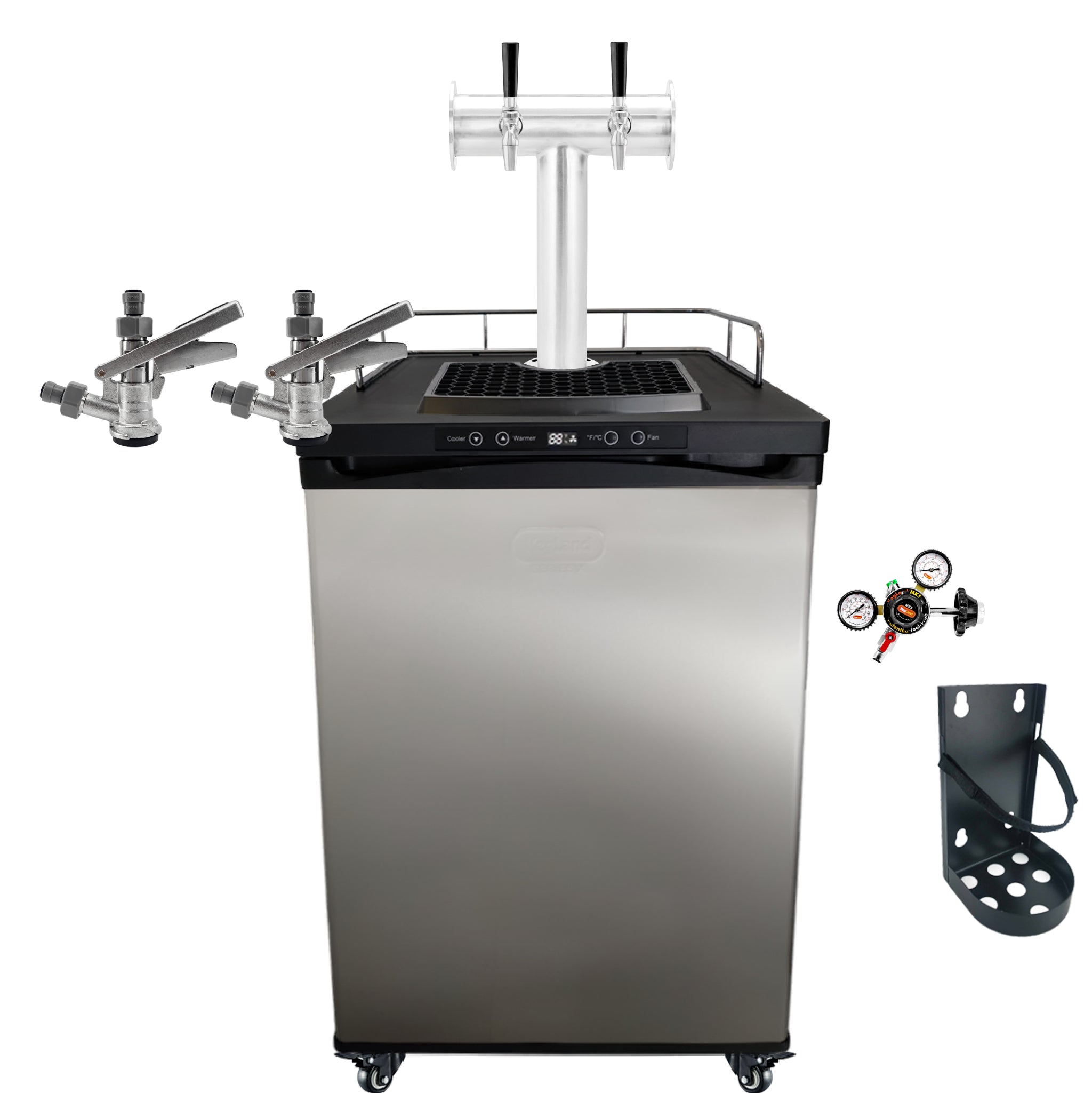 KegLand Series 4 Kegerator Builder