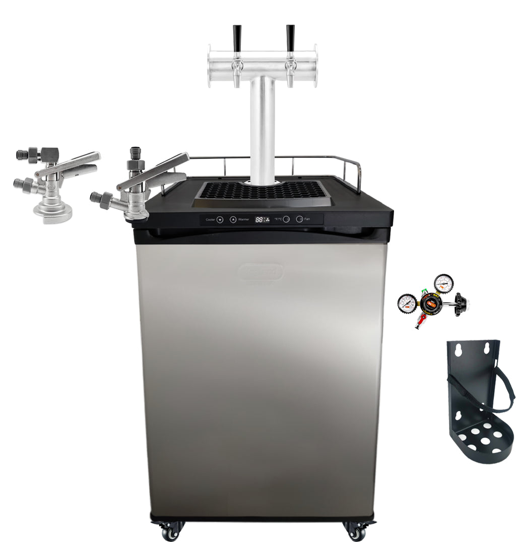 KegLand Series 4 Kegerator Builder