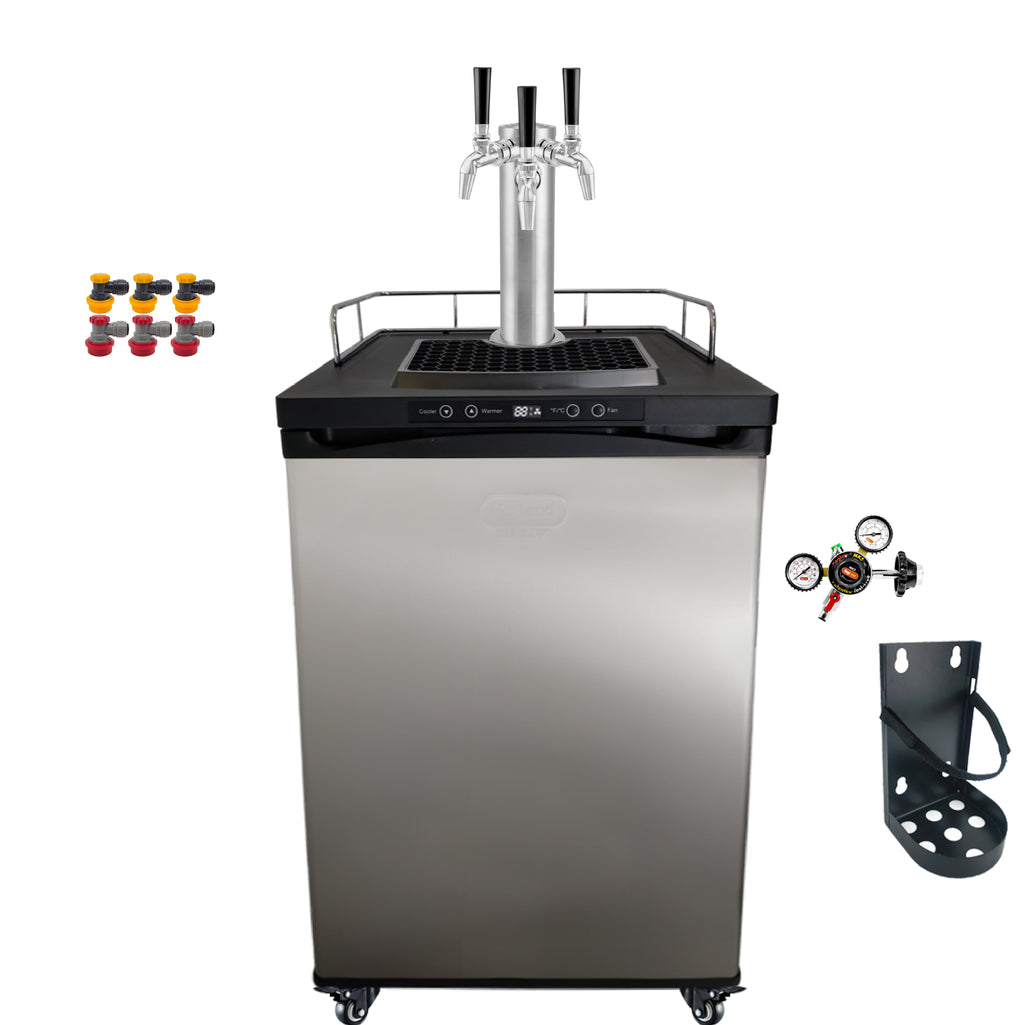 KegLand Series 4 Kegerator Builder