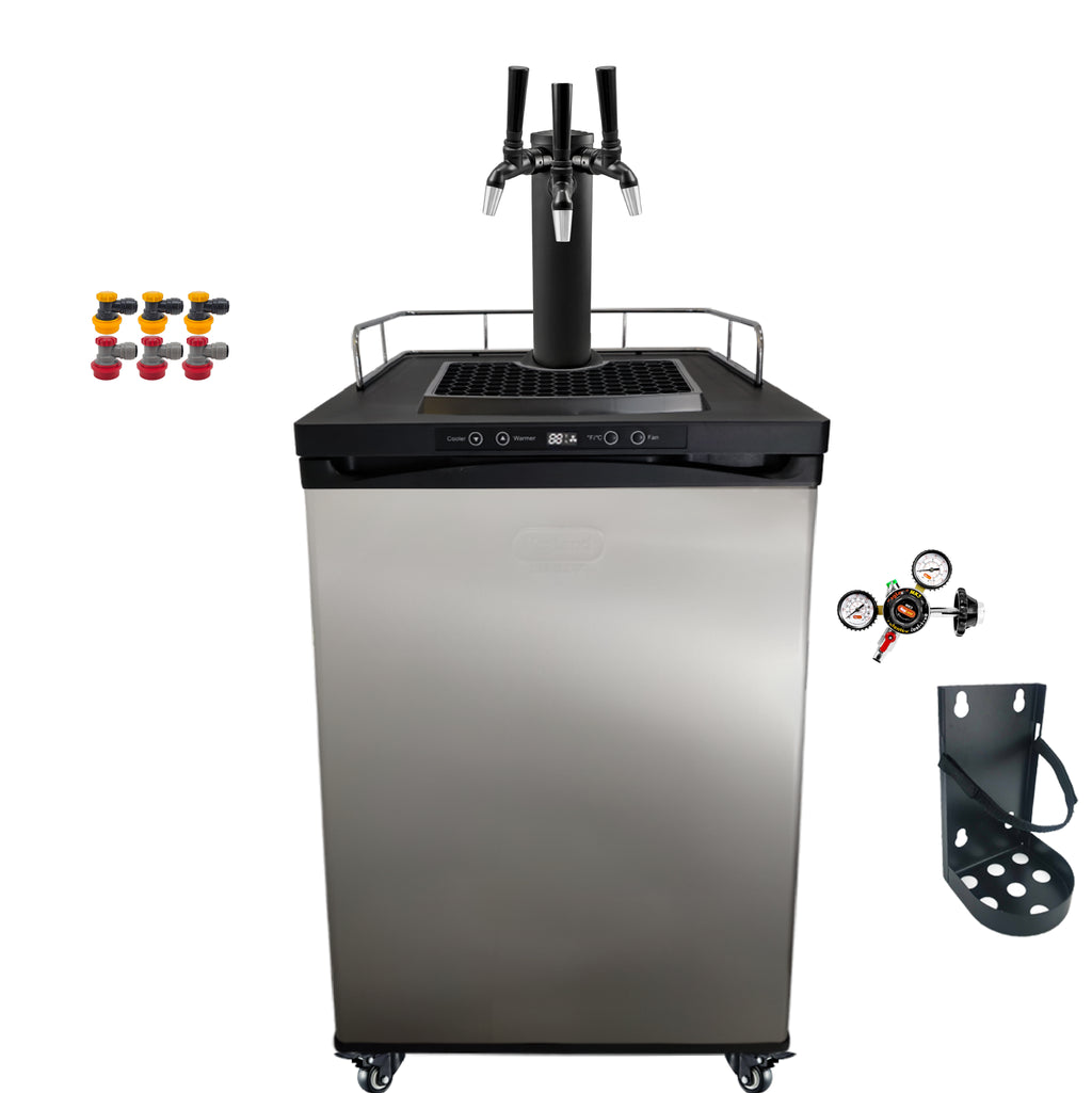 KegLand Series 4 Kegerator Builder