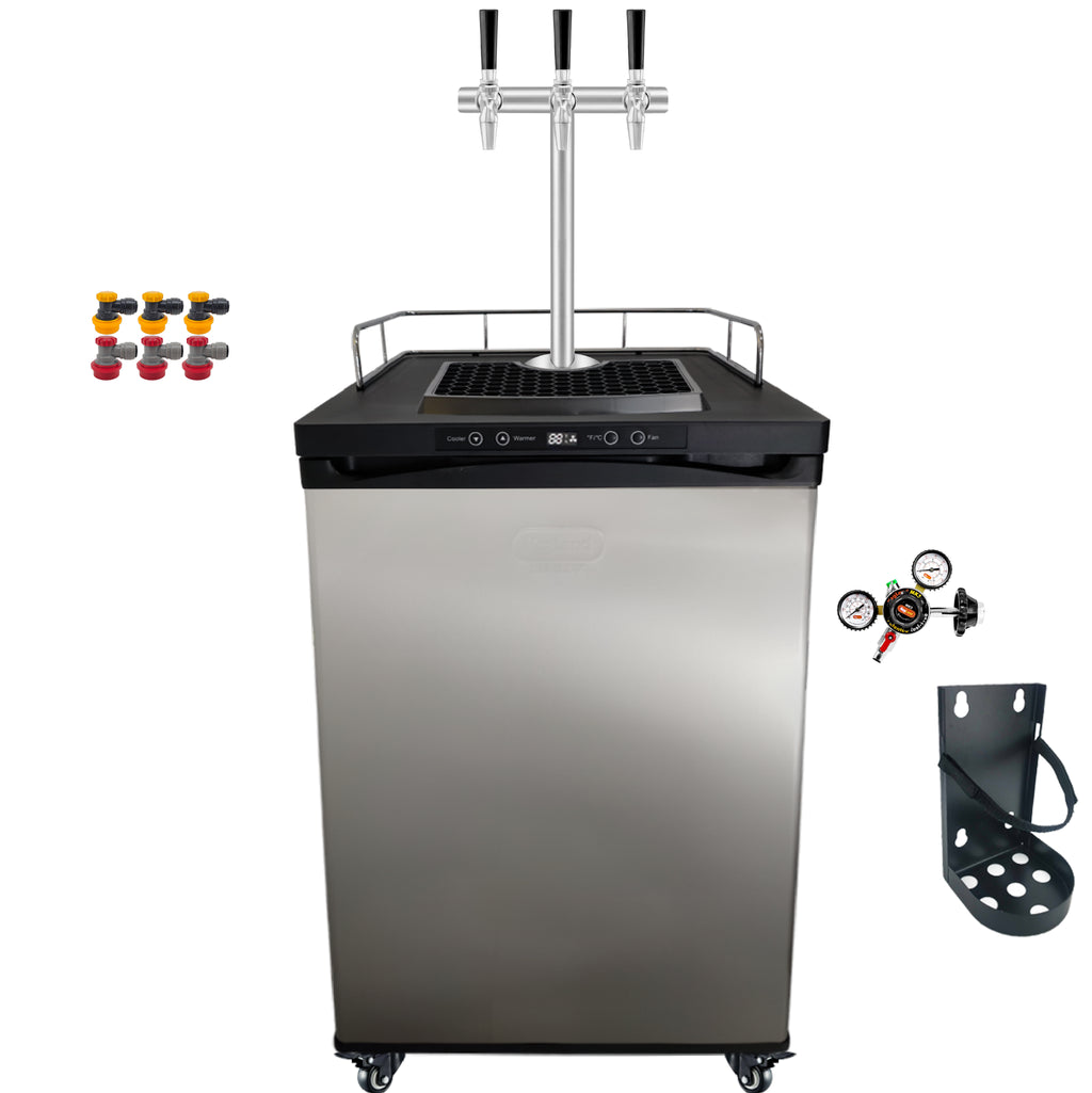 KegLand Series 4 Kegerator Builder