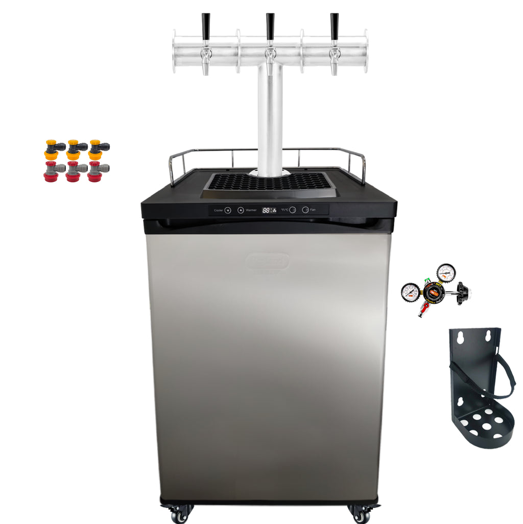 KegLand Series 4 Kegerator Builder