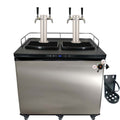 Get the sports bar feeling at home with this particular designed around purchasing brewery fresh beer and premixes. Ice cold beer on tap whenever you want.
